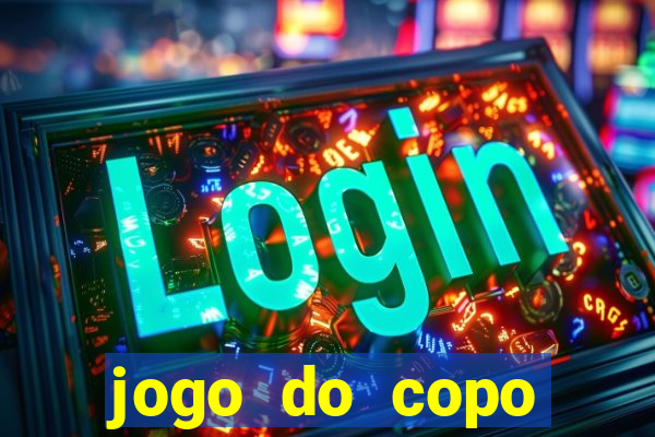 jogo do copo cassino online